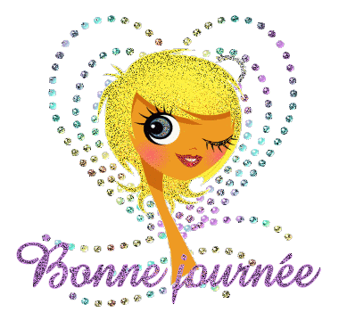 BONNE JOURNEE A TOUS ET TOUTES GROS BISOUS