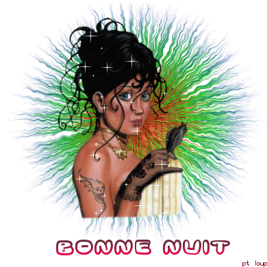 BONNE SOIREE A VOUS TOUS ET TOUTES ,ENFIN LE WEEK OUF