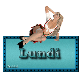 BON LUNDI   a toutes et tous!1 nouvelle semaine!!!gros kiss