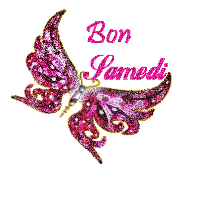 BON SAMEDI A TOUS ET TOUTES , SUPER C'EST LE WEEK GROS BISOUS