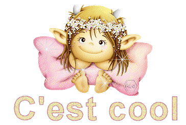 c'est cool y neige enfin!!sortez vos skis et vos luges lol!!!!!!!!!!