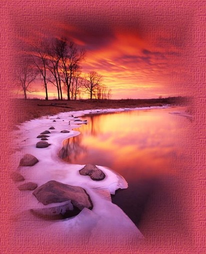 BONNE SOIREE ET BON  WEEK END A TOUS ET TOUTES KISS