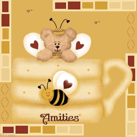 BON WEEK END A TOUS ET TOUTES  BISOUS CAROLINE