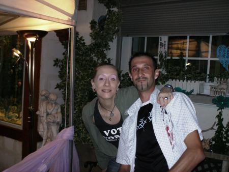 EUH ! c VRAI ONT SE CONNAIENT 2 vips LOL!!!!!!