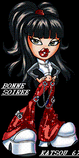 BONNE SOIREE A TOUS ET TOUTES GROS BISOUS