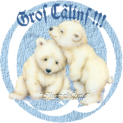 PLEINS DE TENDRESSE A JACKIE QUI C'ES FAIT OPERER LE 5.02.07 ONT PENSENT A VOUS