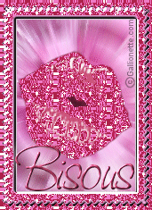 MERCI A TOUS ET TOUTES DE VOTRE SOUTIEN SA MA FAIT TRES CHAUD AU COEUR je vous embrasse tr�s fort