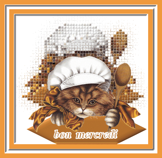 BON MERCREDI A VOUS PLEINS DE GROS BISOUS