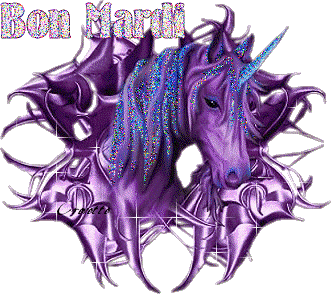 BON MARDI A TOUS ET TOUTES PLEINS DE GROS BISOUS