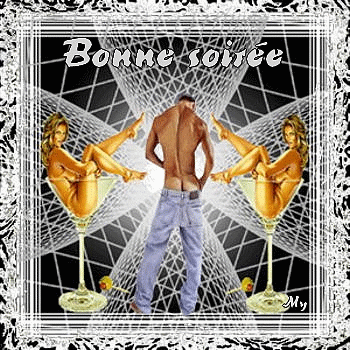 BON MARDI SOIR A TOUS ET TOUTES GROS BISOUS