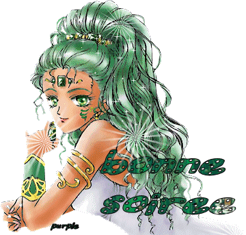 BON SAMEDI SOIR A VOUS KISS