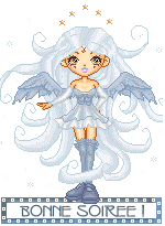 BONNE SOIREE A TOUS ET TOUTES GROS BISOUS