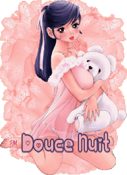 BONNE SOIREE A TOUS ET TOUTES GROS BISOUS