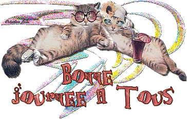 BON VENDREDI A TOUS ET TOUTES GROS BISOUS CAROLINE