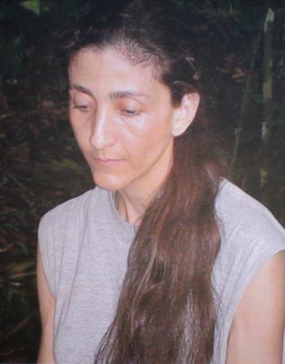 SOUTENEZ INGRID BETANCOURT C'est URGENT