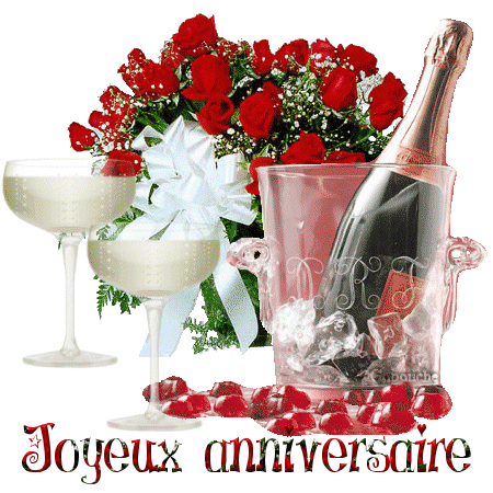 JOYEUX ANNI A CHRISTINE DU BLOG SWEET EDEN GROS BISOUS