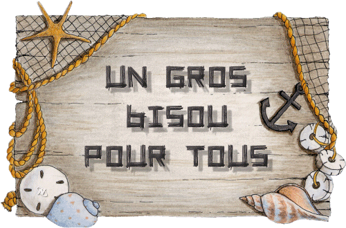 BONNE SOIREE A VOUS GROS BISOUS CAROLINE