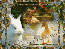 BONNE SOIREE ET BON VENDREDI SAINT UN LONG WEEK POUR NOUS !!!!!