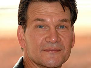 PATRICK SWAYZE  LUTTE CONTRE UN CANCER DU PANCREAS