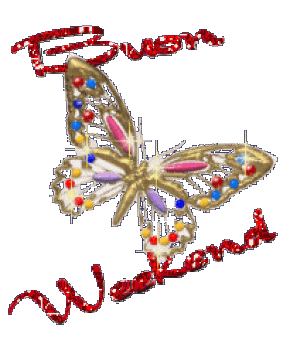 BON WEEK END GROS BISOUS CAROLINE