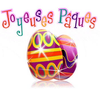 JOYEUSES P�QUES 