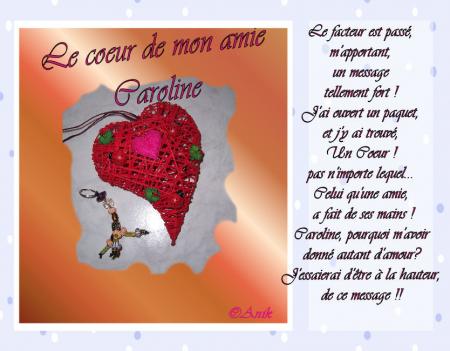 CELA MA TOUCHER DE VOIRE CETTE SURPRISE SUR MON BLOG MERCI ANICKCRATIONS