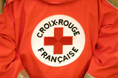 SAMEDI ET DIMANCHE JOURNEE MONDIALE DE LA CROIX ROUGE