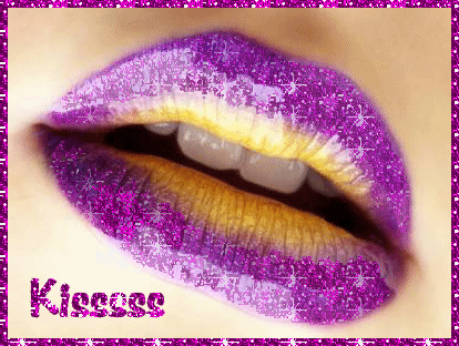 BON WEEK END A TOUS ET TOUTES KISS