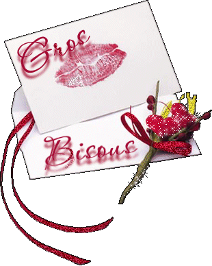 BON WEEK END A TOUS ET TOUTES KISS