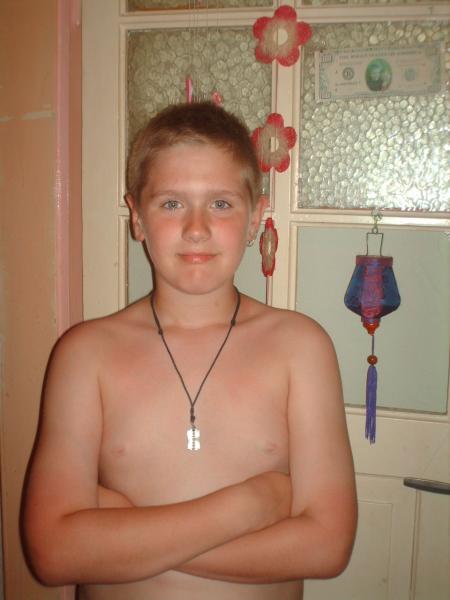 DEMAIN 16 JUIN C EST SON ANNI MON GRAND BB AURA 11 ANS KISS CAROLINE