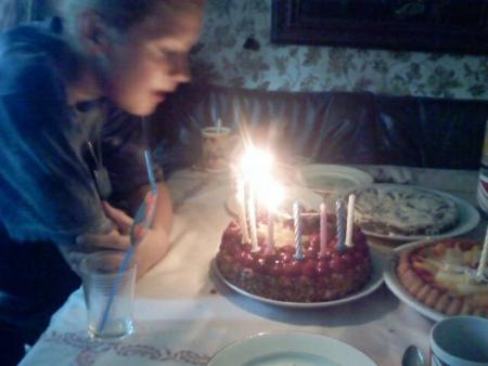 1 �re photo de l'anni de mon fils !!!les autres suivront