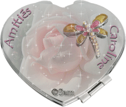 Merci ma S@m pour ce magnifique cadeau