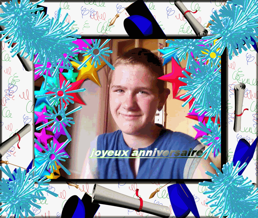 MERCI A VOUS TOUS ET TOUTES POUR L'ANNI DE MARLHON