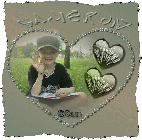 MERCI A TOI MA S@M CHERIE POUR CETTE MAGNIFIQUE CREA PLEINS DE BISOUS