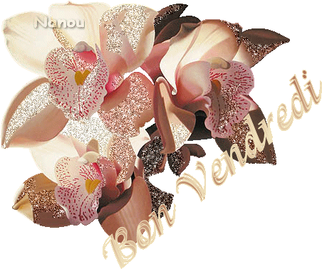 BON VENDREDI A TOUS ET TOUTES KISS