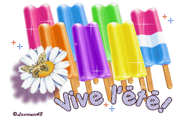 BON 1ER JUILLIET A TOUS ET TOUS KISS C@RO