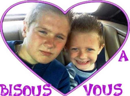 TRES BONNE SOIREE ET BON LUNDI GROS BISOUS CARO