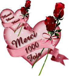 MILLES MERCI A MA CHERIE HODER QUI A RELOOKER MON BLOG