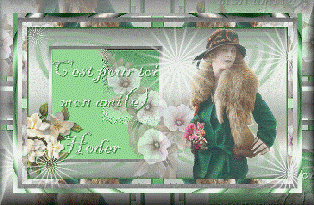 cadeau de mon ami HODER milles merci