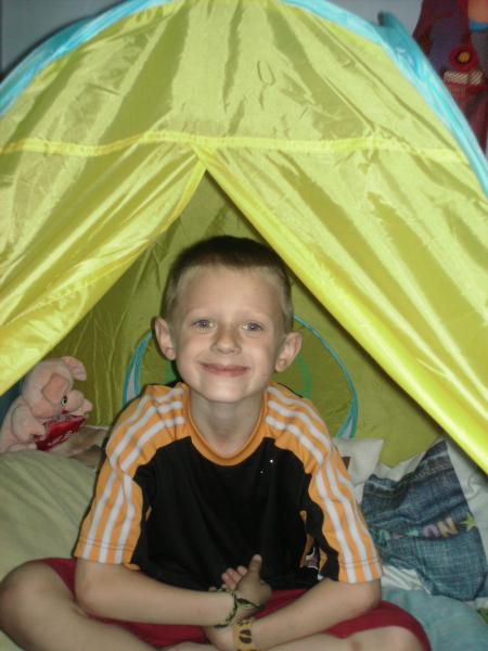 CE MERCREDI 23 JUILLET CAMERON F�TE CES 7 ANS