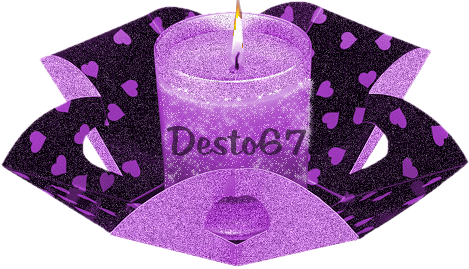 MERCI A S@M DE DESTO67 POUR CE CADEAU D'AMITIEE