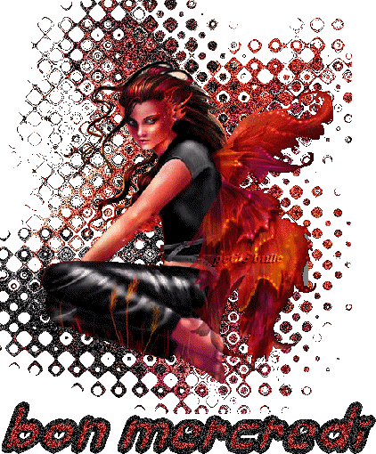 BON MERCREDI A TOUS ET TOUTES KISS C@RO