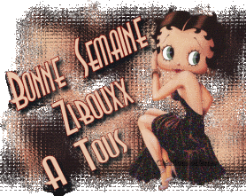 BONNE SEMAINE A TOUS ET TOUTES KISS CARO AVEC LA CHALEUR YOUPI!!!!