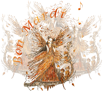 BON MARDI A TOUS ET TOUTES KISS AVEC LA CHALEUR QUI REVIENS