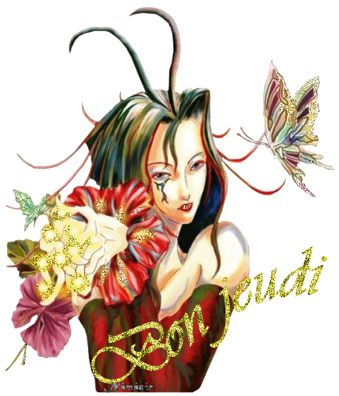 BON JEUDI ET MILLES MERCI A VOUS TOUS ET TOUTES POUR VOS CREAS POUR L'ANNI DE CAMERON