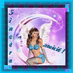 TRES JOLIE CADEAU DE MA SWEETY GROS BISOUS