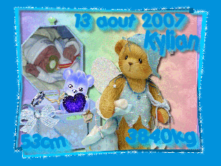 LE BB DE LA SEMAINE KYLIAN FILS DE DESTO 67