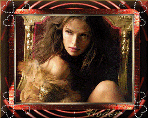 SUBLIME CADEAUX DE MON AMIE HODER MILLES BISOUS