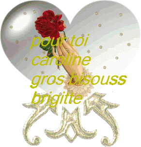 HOMMAGE A QUELQU'UN QUI ES A TOUT JAMAIS DANS MON COEUR BRIGITTE 'SANDY59�