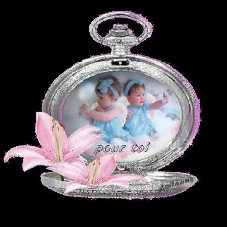 MERCI MA DOUCE KALINOUE POUR CE CADEAU GROS BISOUS